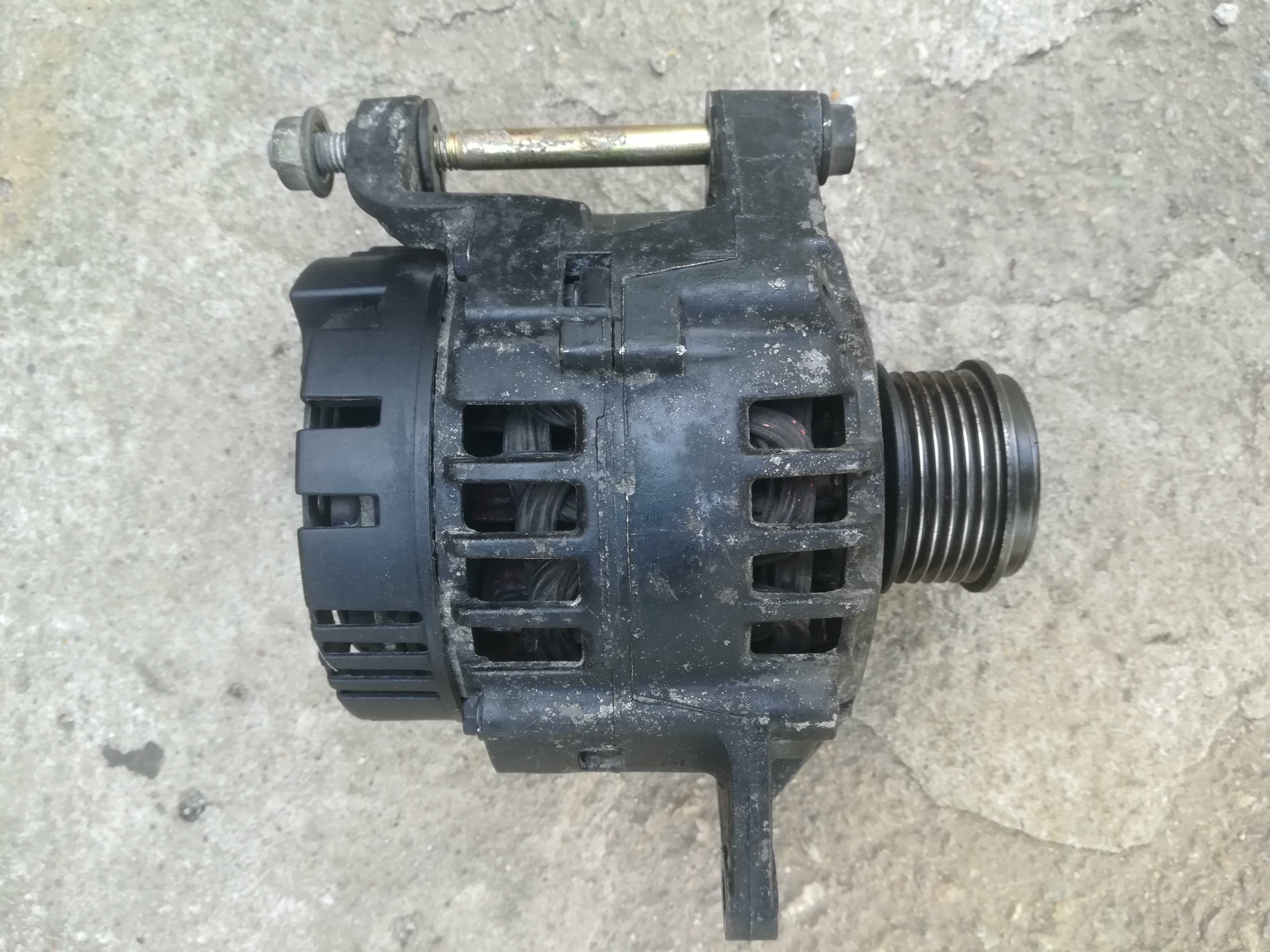 Генератор Розборка Renault Scenic I RX4 2000-2003рік Разборка АвтоШрот