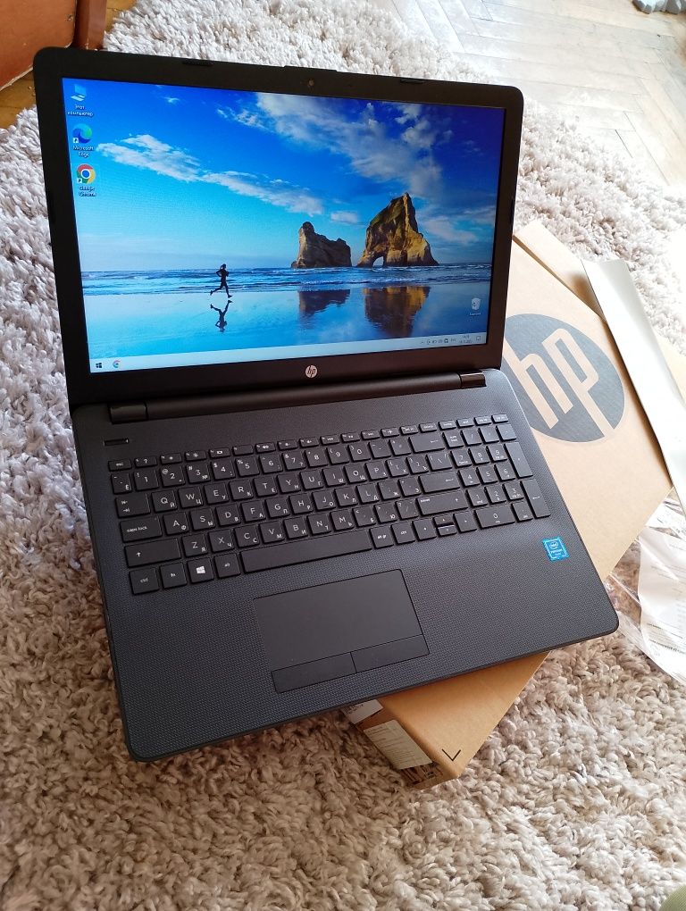 Ноутбук hp 2022рік/8озу/SSD/AMD a6 2.50ghz/15.6 дюймів