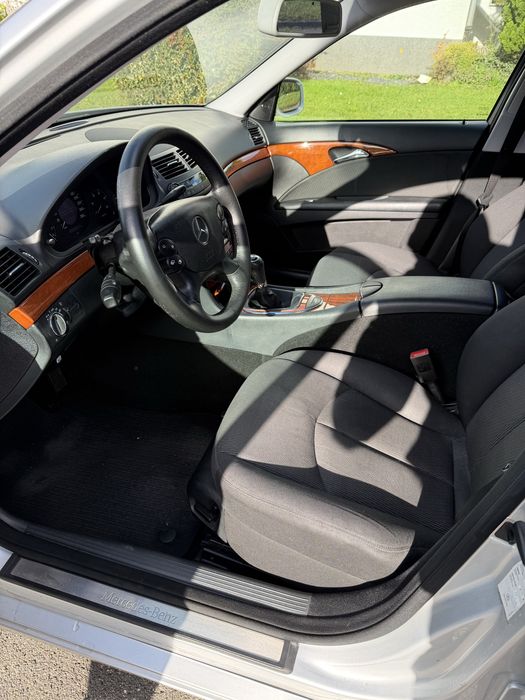 Mercedes E220d W211 2008