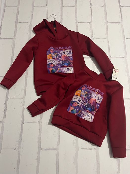 Bluza dziewczęca HUNTRIX