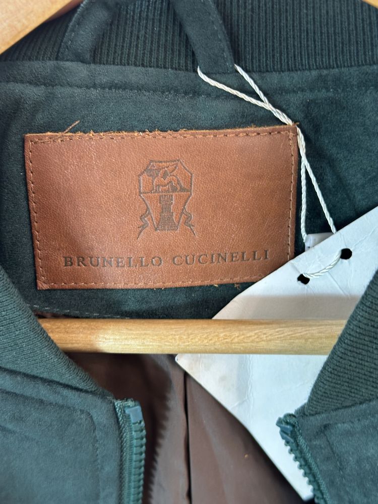 жилетка brunello cucinelli