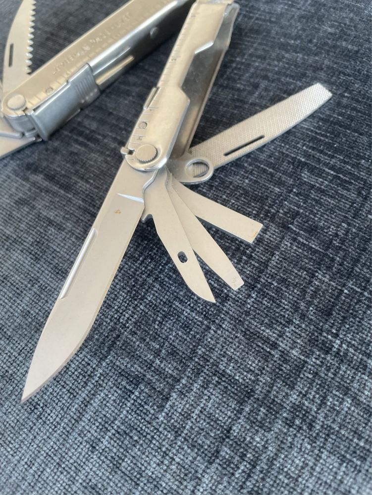Leatherman Rebar