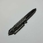 Długopis Do Samoobrony Survival Bushcraft Militaria Metalowy szary