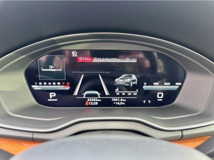 Audi Q5 2023 2.0 TFSI