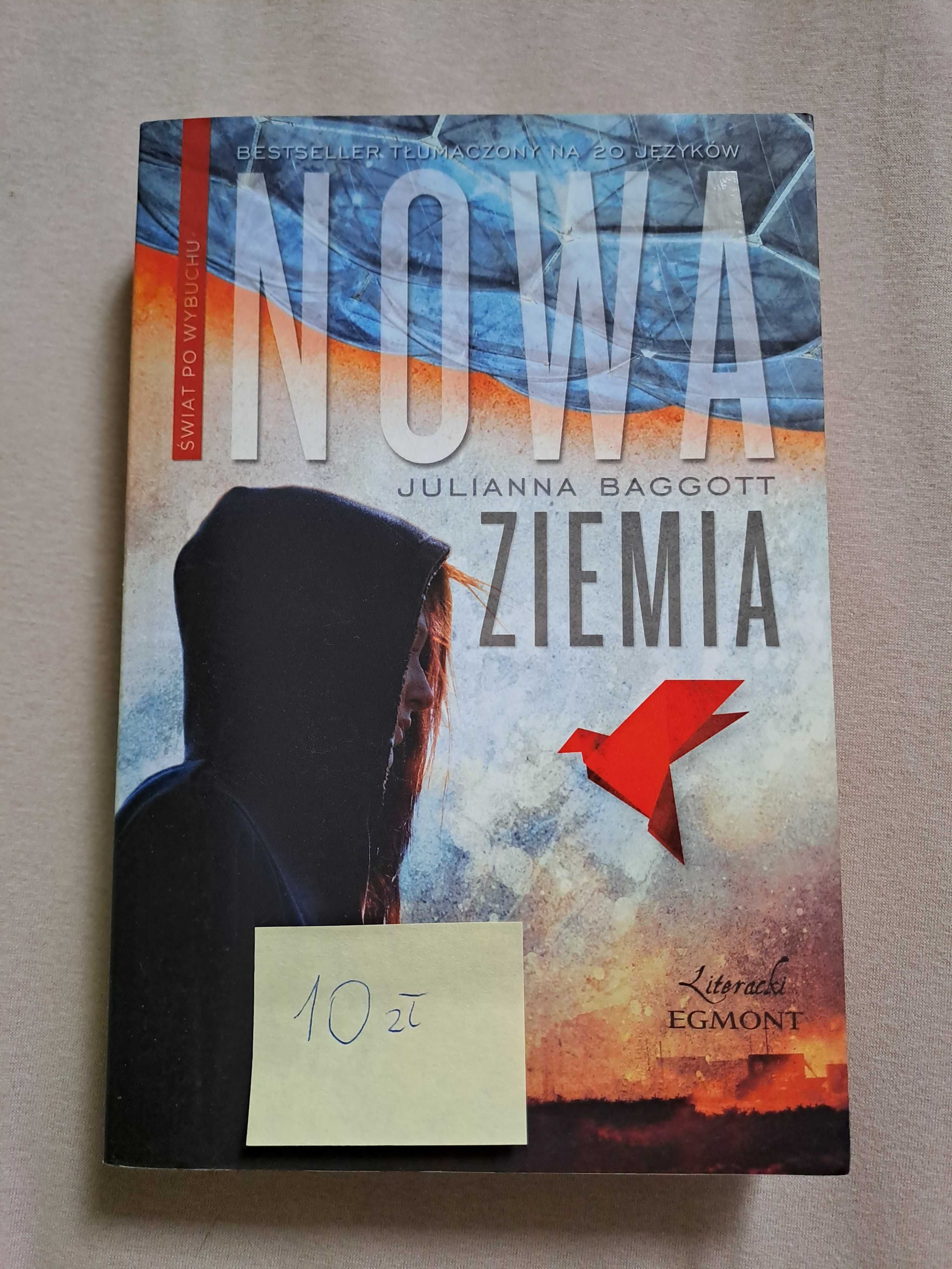 Julianna Baggott - Nowa Ziemia