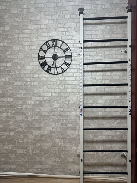 Шведська стінка інтератлетика