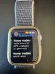 Apple Watch se 2 cellular eSIM koronka nie dziala