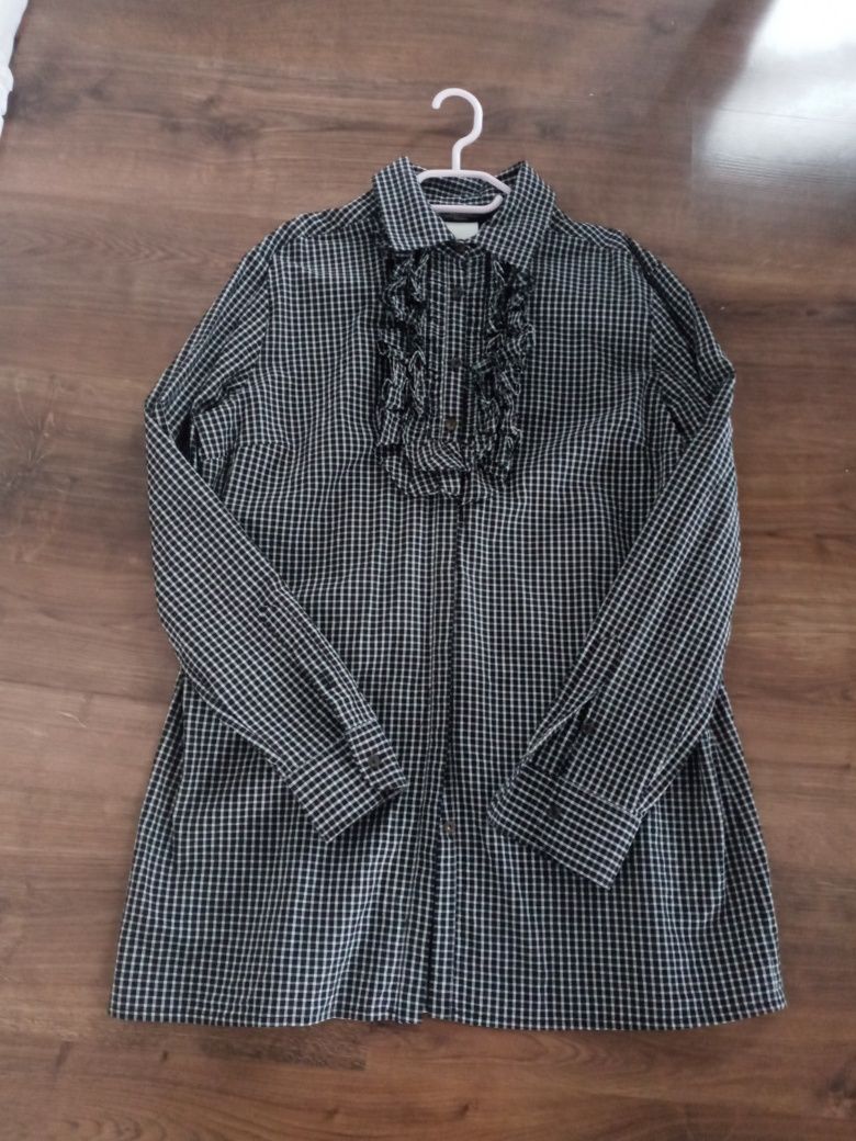 Koszula  Max Mara Weekend tunika rozm  S