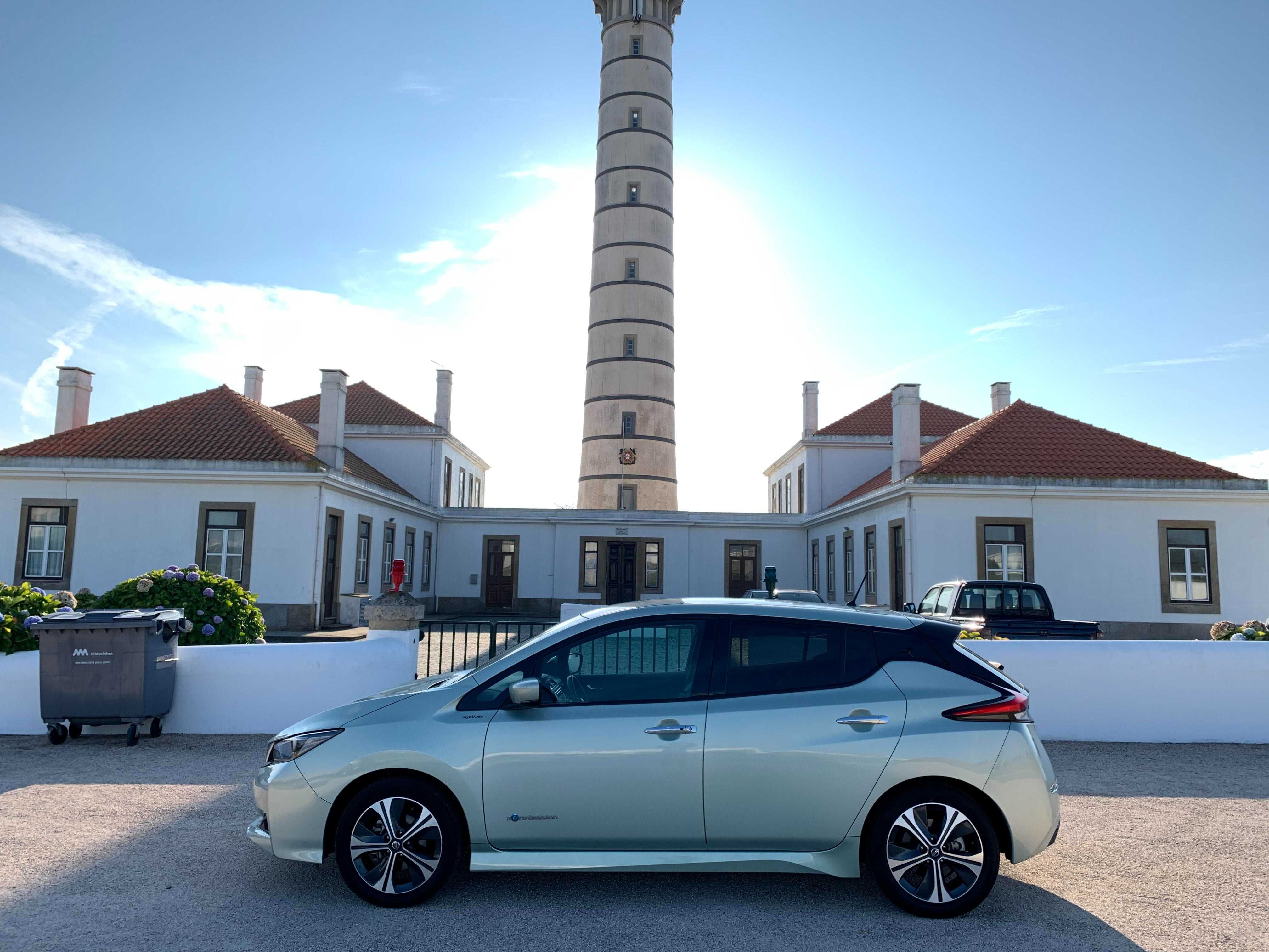 Nissan Leaf N-Connecta [1 dono - c/o novo] - 99800 kms - Aceito Retoma