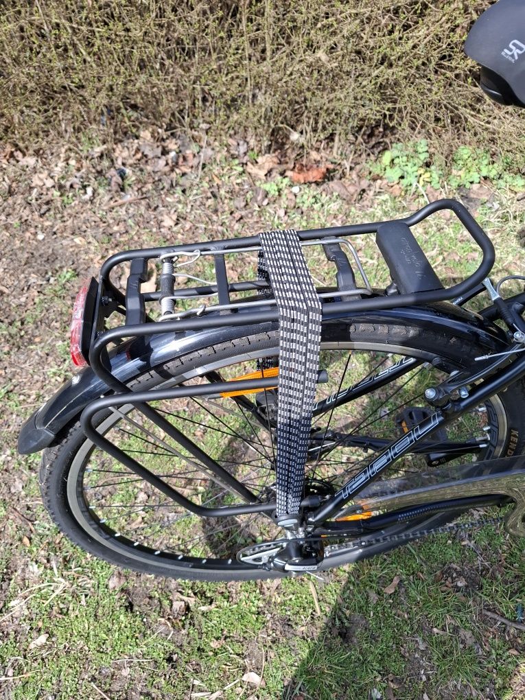 Rower tabou kinetic 3.0