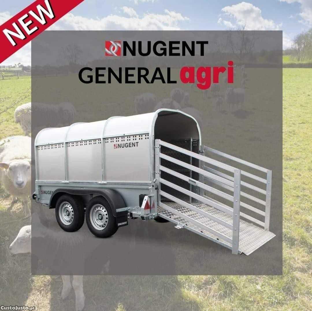 Reboque Nugent Modelo GA2512-2