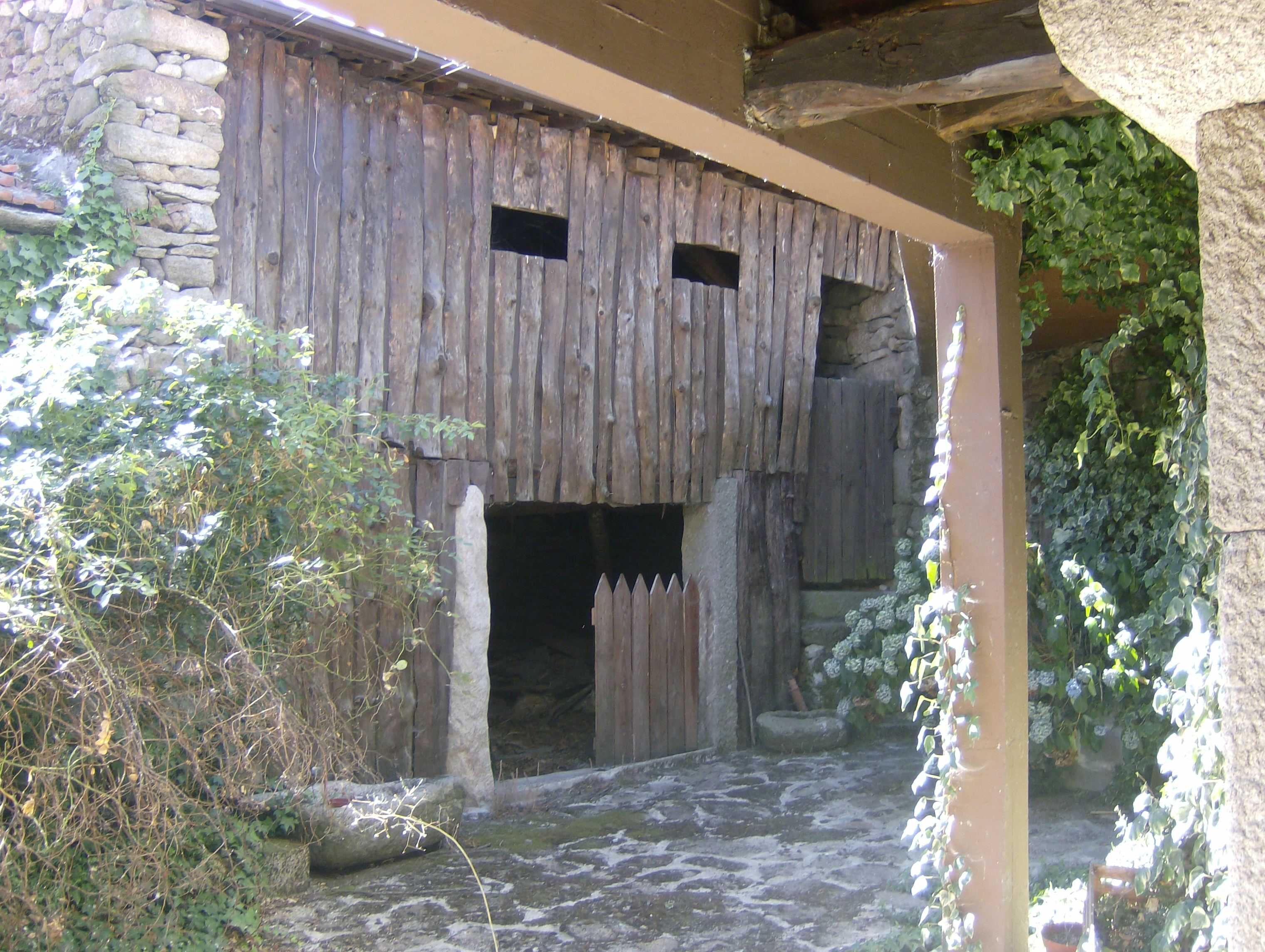 Casa rústica em Trás-os-Montes