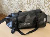 Водонепроникна сумка чорна 80 л MT-80L