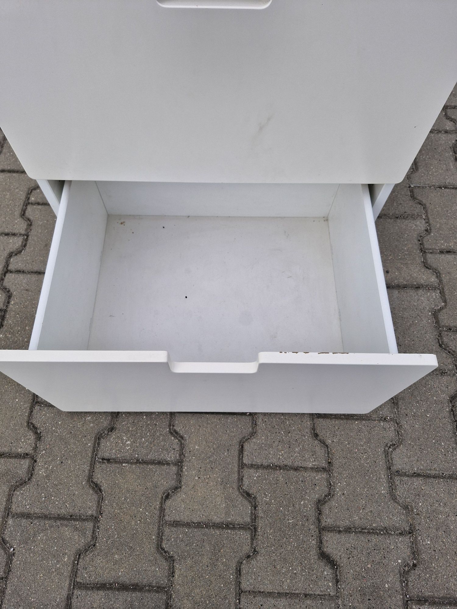 Szafka regał Szafa komoda ikea stuva meble dziecięce

135x60x50