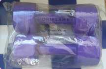 Hidro-Halteres Wellness Oriflame (NOVOS!)