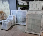 Продам металопластикові вікна,двері,склопакети.Кам'янець-Подільський