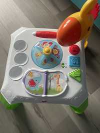 Stolik edukacyjny fisher price polecam