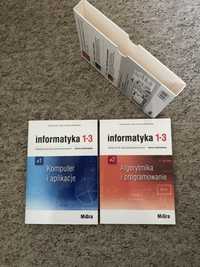 Informatyka LO 1-3 Podręcznik ZP