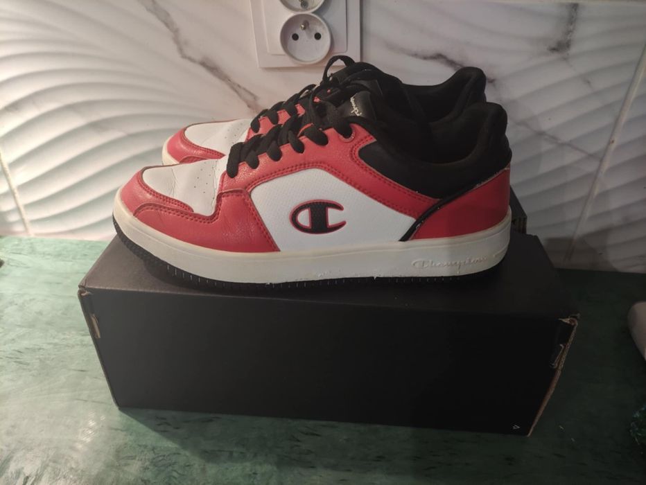 Buty damskie champion