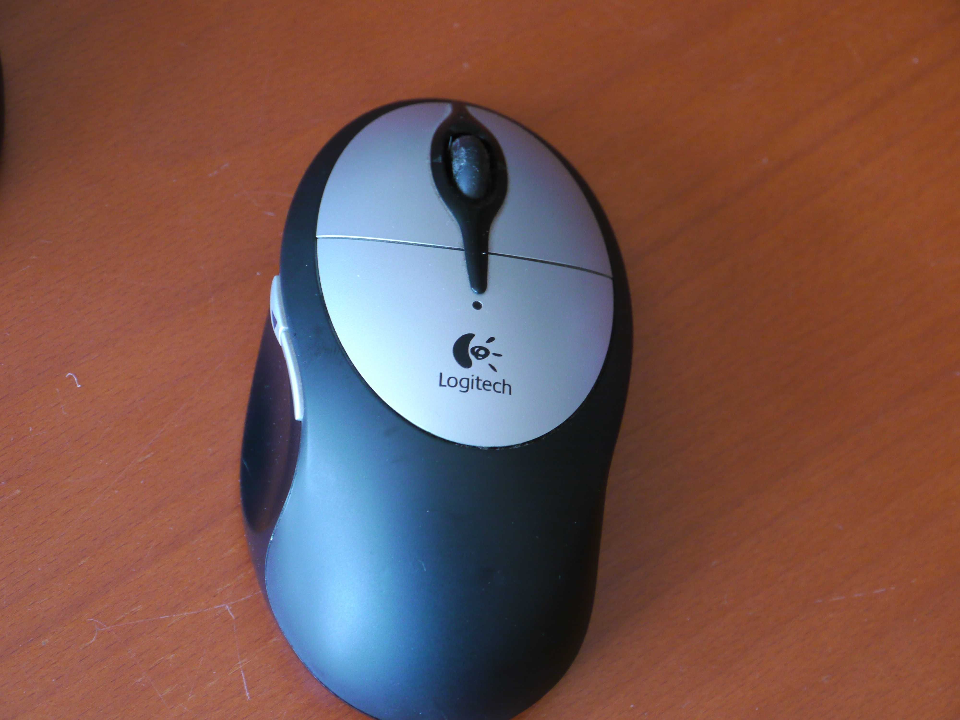 Mysz bezprzewodowa Logitech