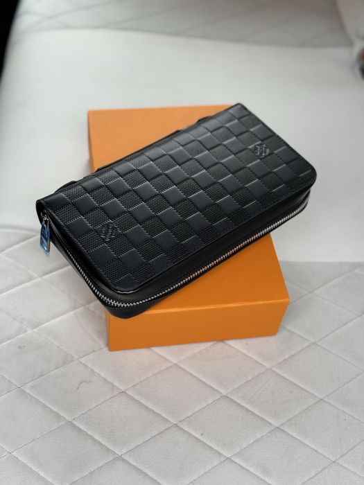 Мужской клатч кошелек барсетка Louis Vuitton