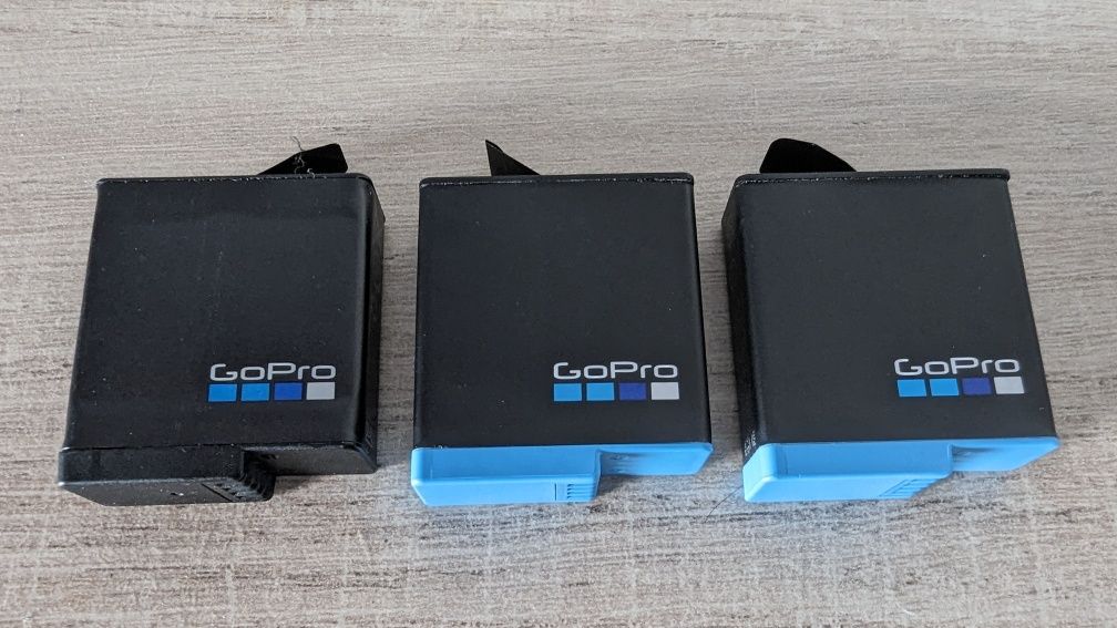 Gopro Hero 7 black com acessórios