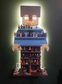 Stojak/półka na figurki LEGO