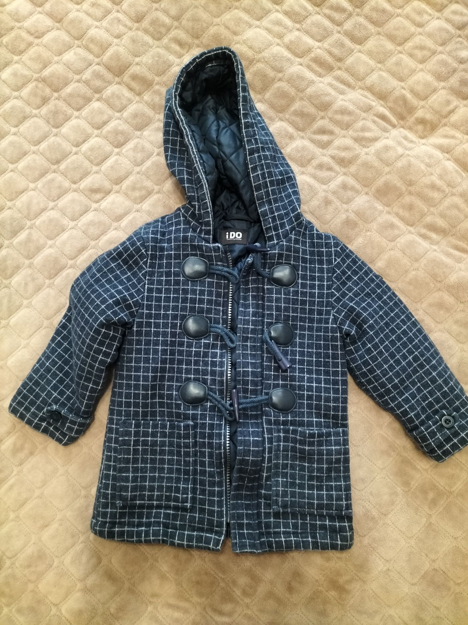 Курточки для хлопчика 2-3 роки