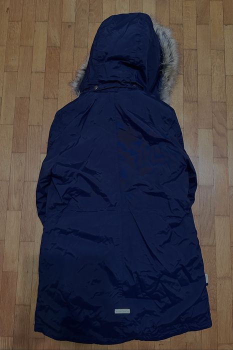 Зимова подовжена парка LENNE