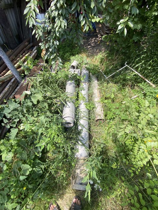 Азбестові труби