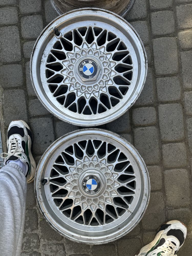 Диски бмв bbs