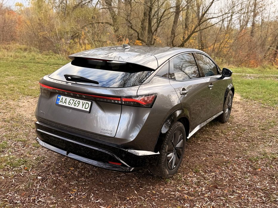 Nissan Ariya Evolve AWD