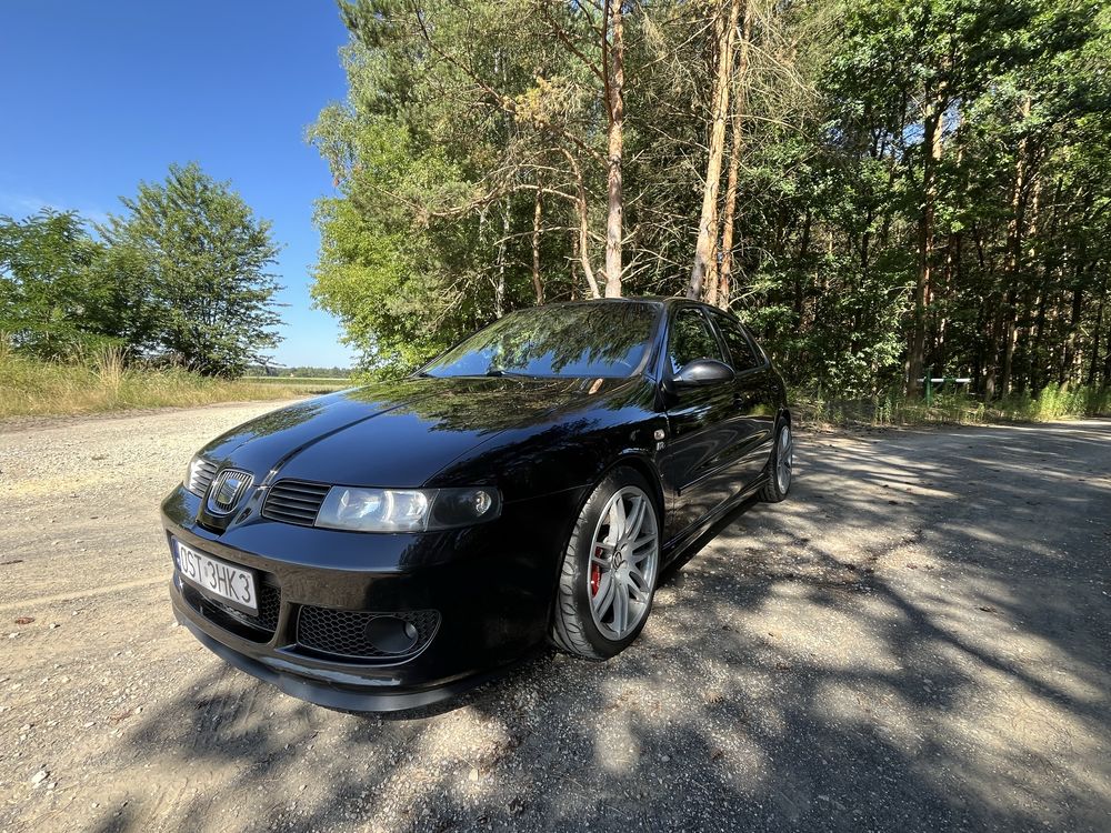 Seat leon Cupra R