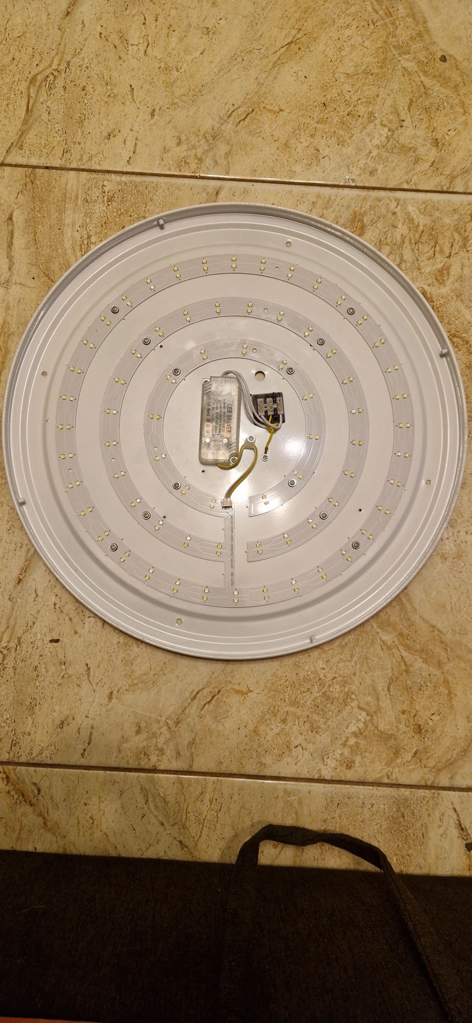 Lampa sufitowa 36Wx2 max led