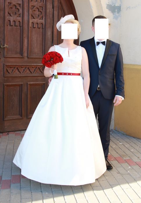 Suknia ślubna Brusel Vanilla Sposa