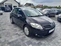 Toyota Auris Piękny Czarny 1.4B 100KM Lift