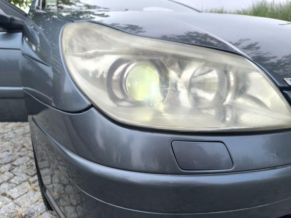 Citroen c5 2007 selo antigo