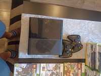 Xbox 360 plus kinect