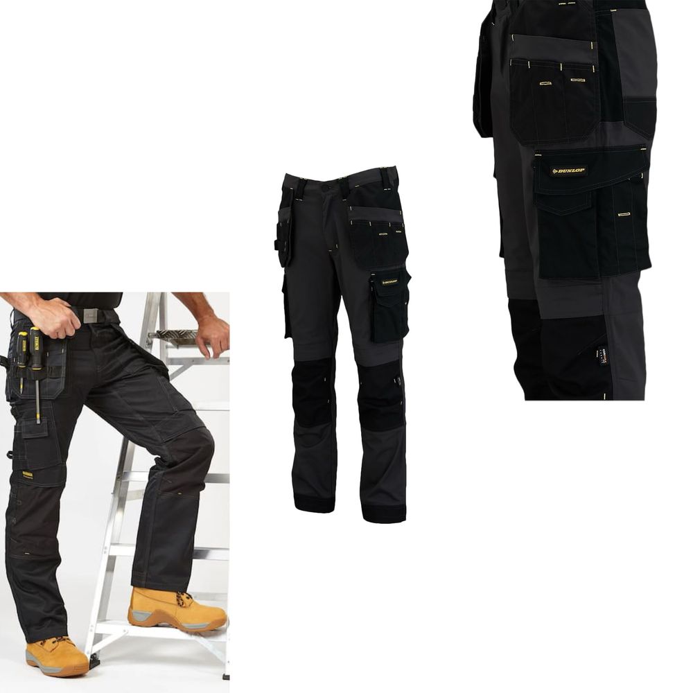 Dunlop Work Cordura Pants