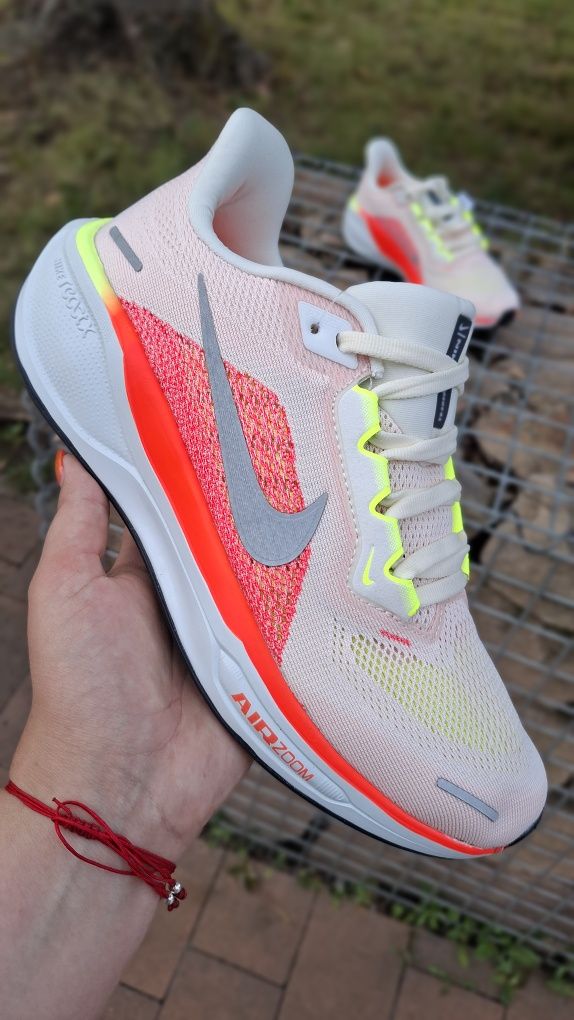 Кросівки для бігу спорту активного відпочинку Nike Zoom Pegasus Light