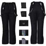 L19 Roz. Xl Damskie Spodnie Narciarskie 10.000