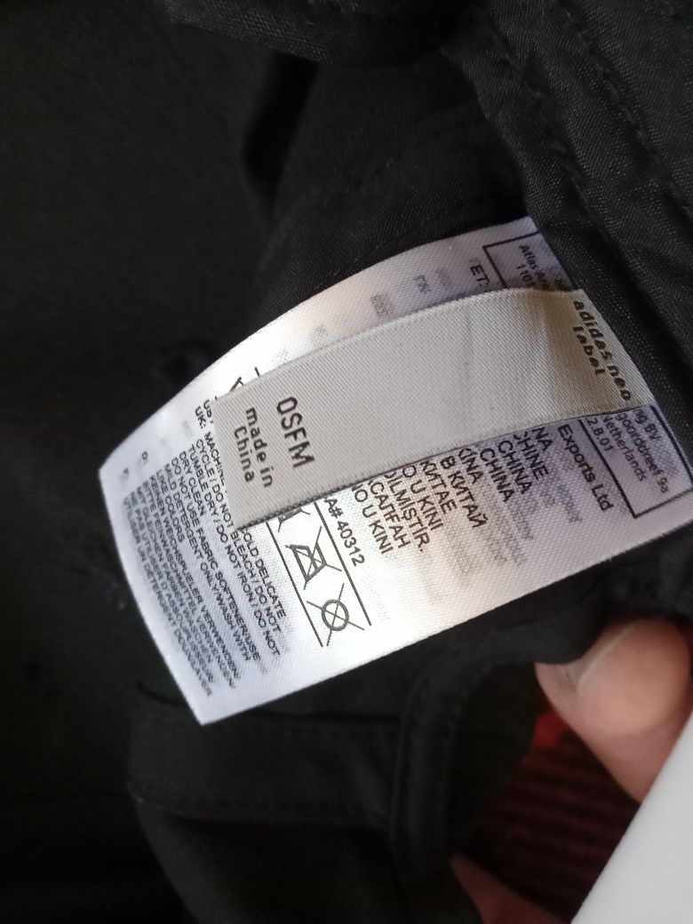 Kaszkiet adidas nowy