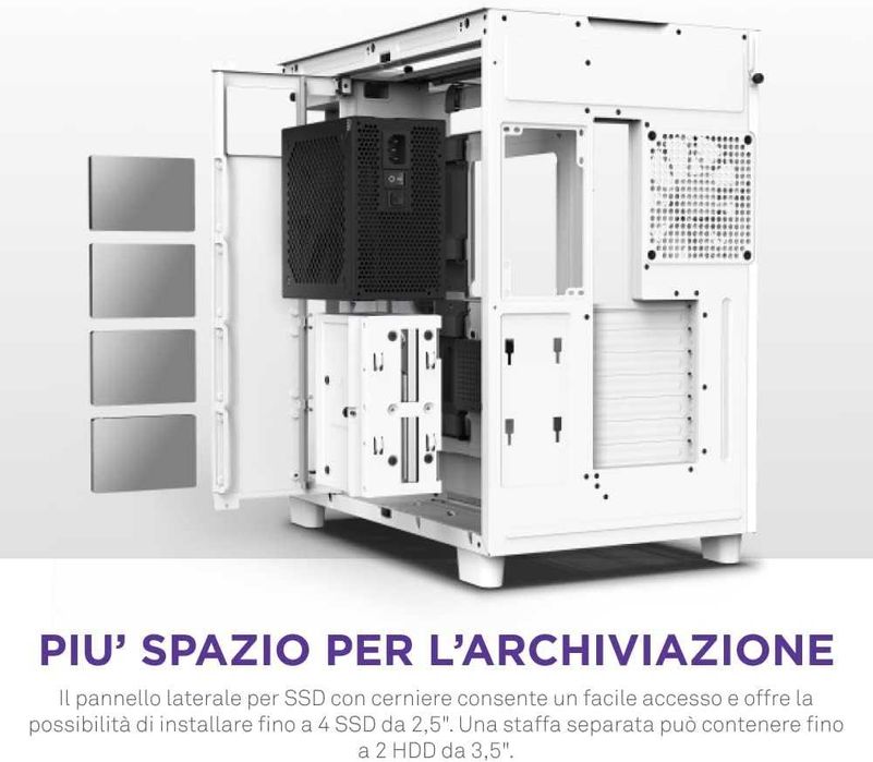 Obudowa gamingowa NZXT H9 Elite CM-H91EW-01