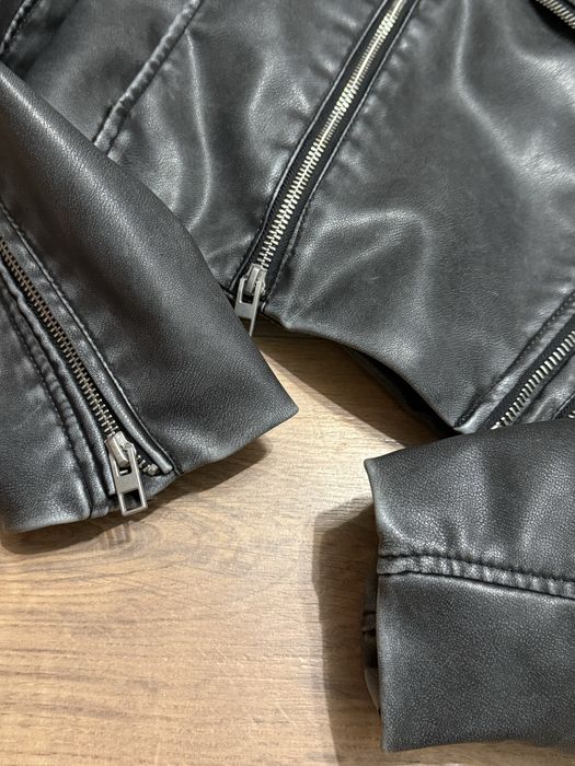 Куртка косуха Zara розмір xs-s