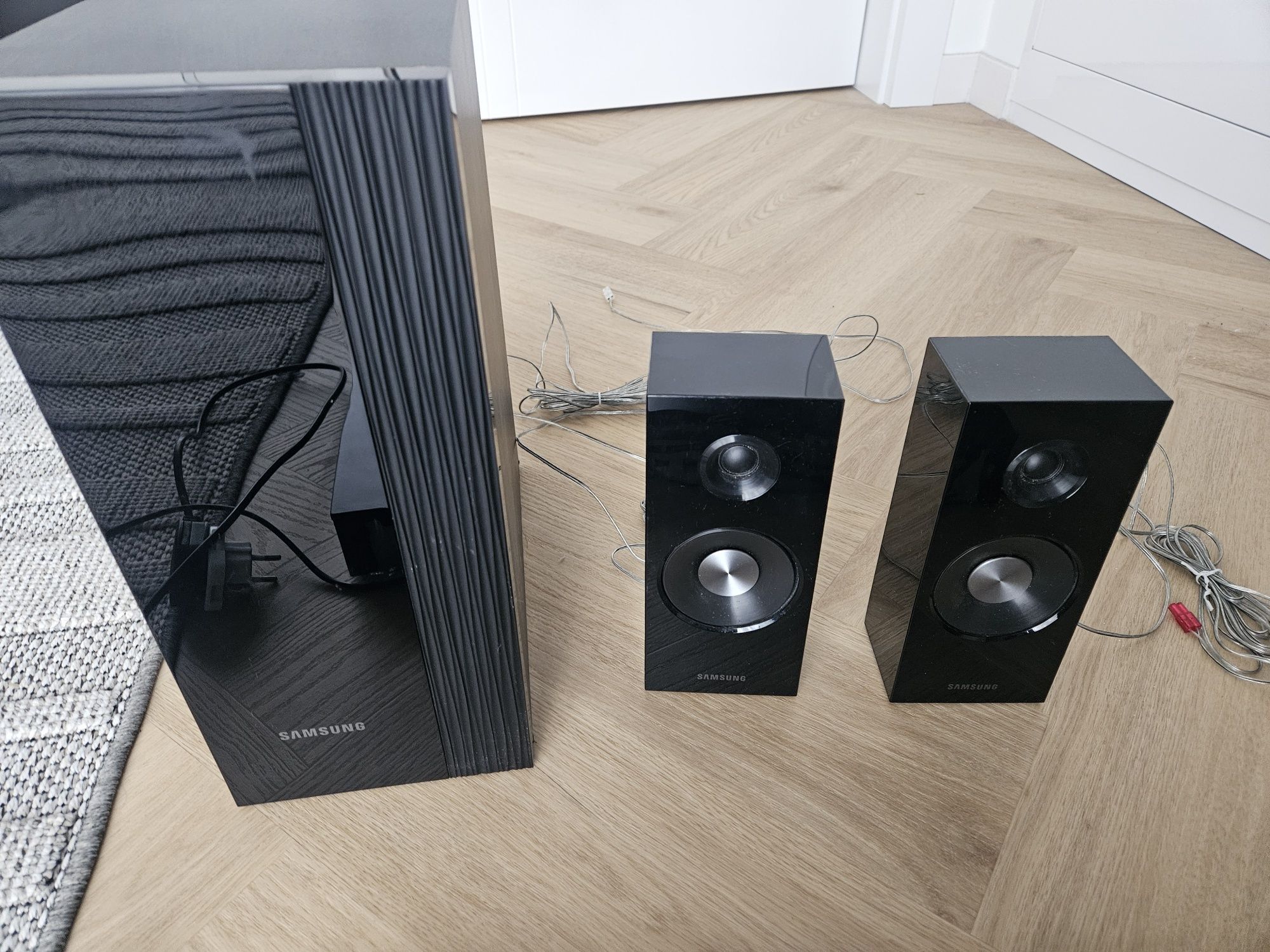 Samsung Blu-ray zestaw HT-C5800