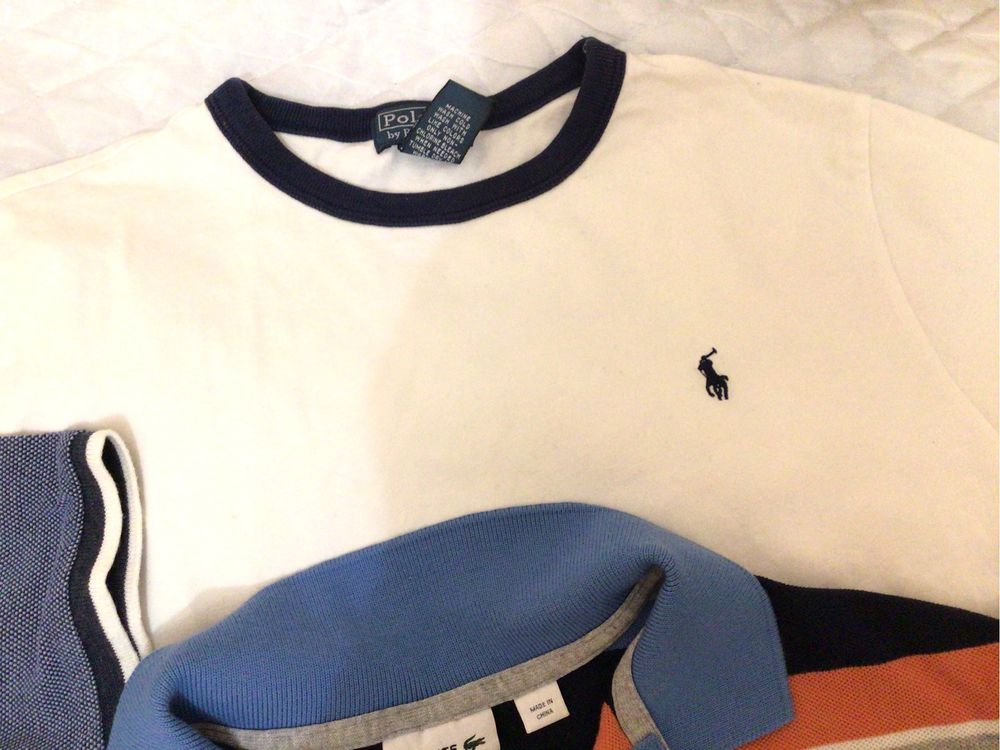 Поло , теніска, футболка Lacoste , Polo Оригинал