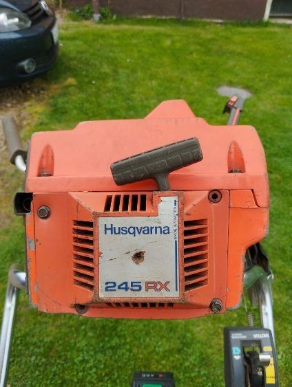 Kosa Husqvarna 245RX