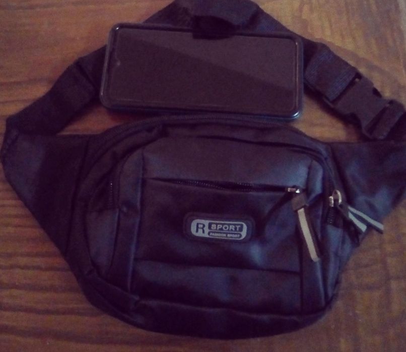 Bolsa com espaço