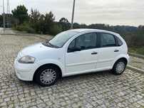 Citroën C3 1.4Hdi cx auto ar cond adaptado deficiente
