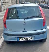 2004 Fiat Punto 1.2L + LGP
